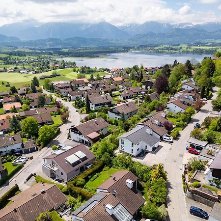 Apartament Haus Gohlke Füssen Zewnętrze zdjęcie