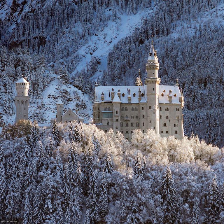 Apartament Haus Gohlke Füssen Pokój zdjęcie